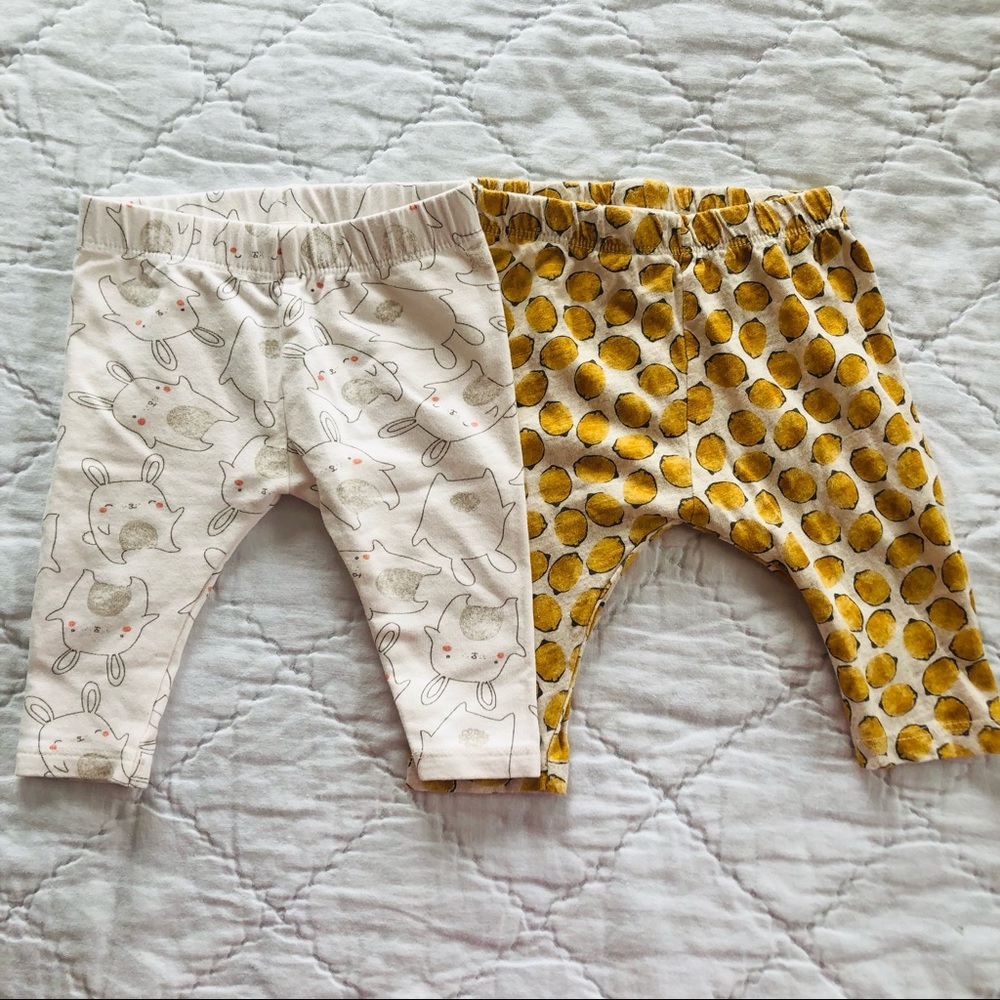 Zara Mini Leggings